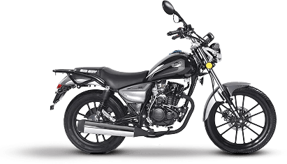 BigBoy Superlight 125cc